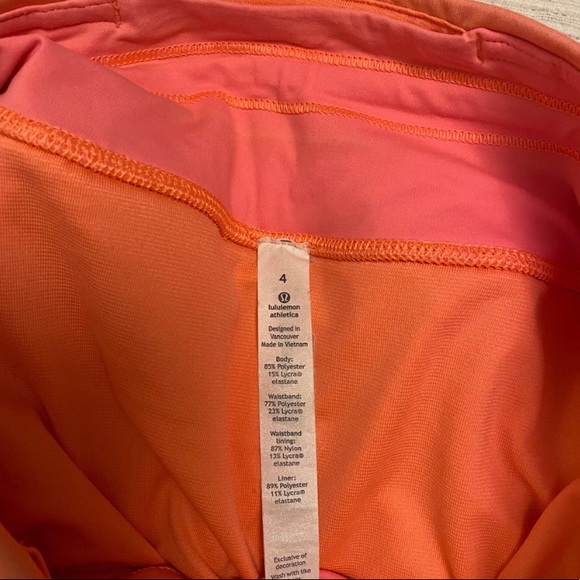 Lululemon Shorts ($70 for both) - Picture 5 of 5